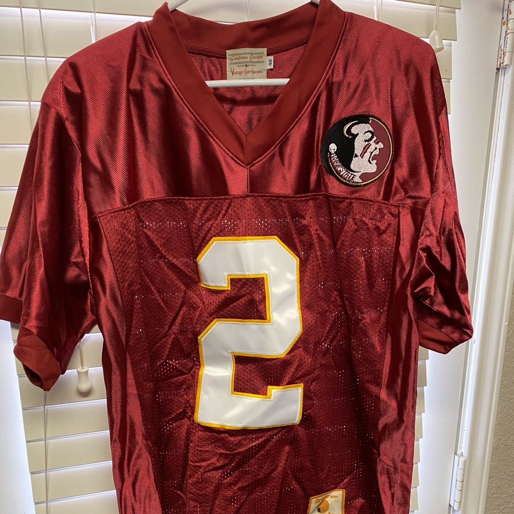 Florida State Deion Sanders Jersey Size 48